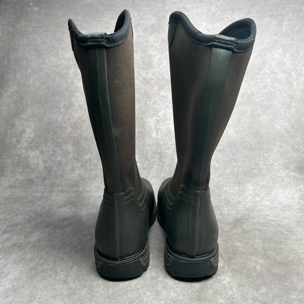Ariat Men's Conquest Neoprene Wellington Hunting Boots Size 10EE Muck Boots